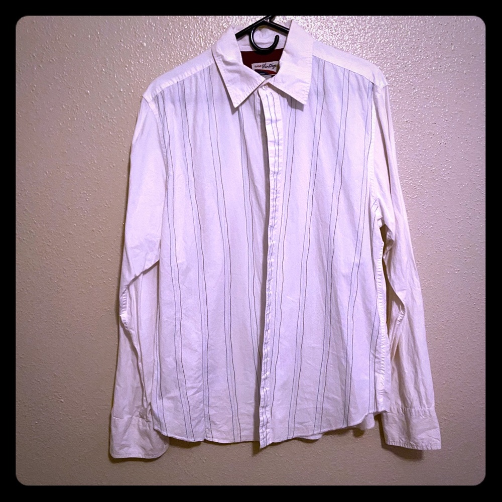 Vintage men's button up.